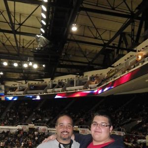 Meet your Posher, Wilfredo